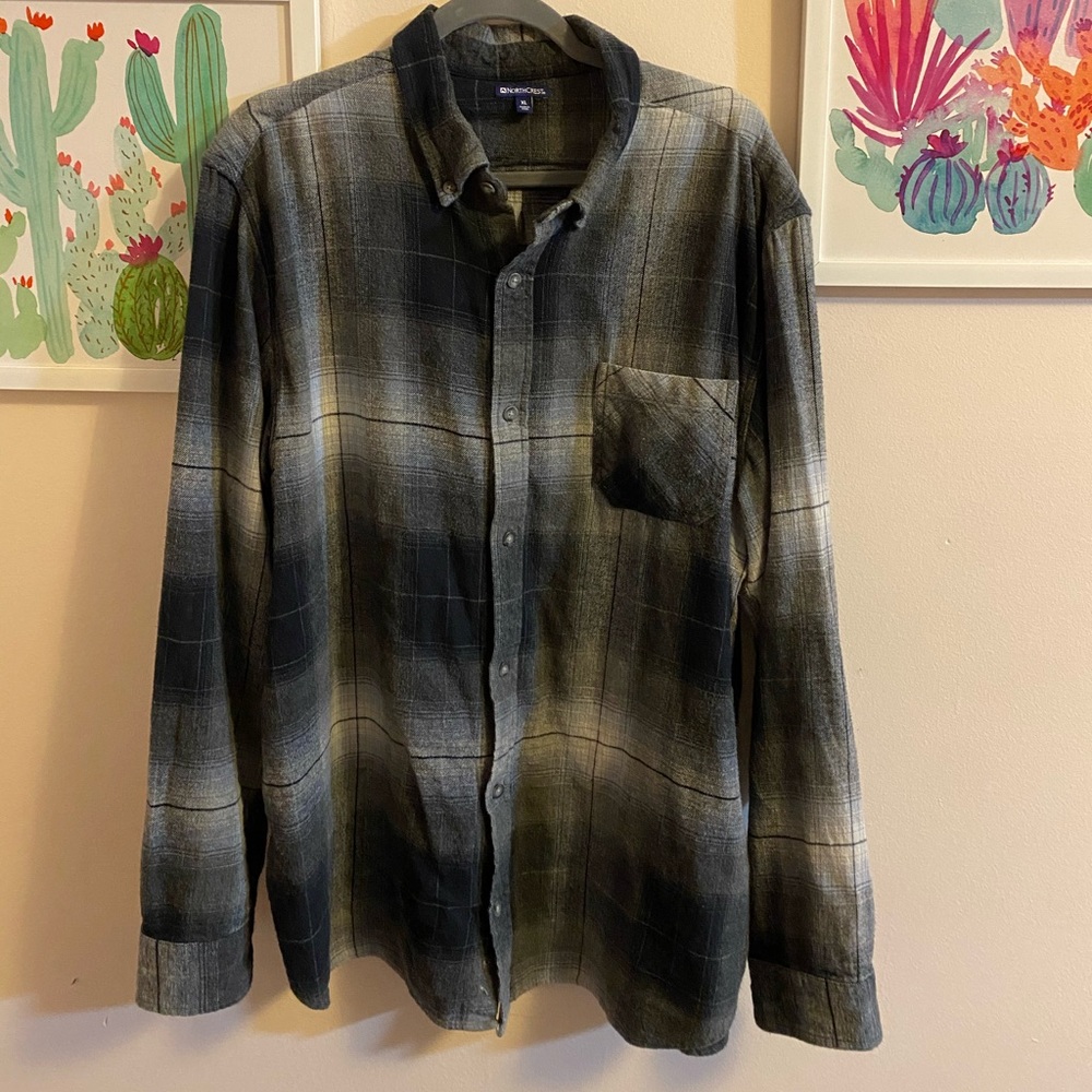 Men’s Flannel